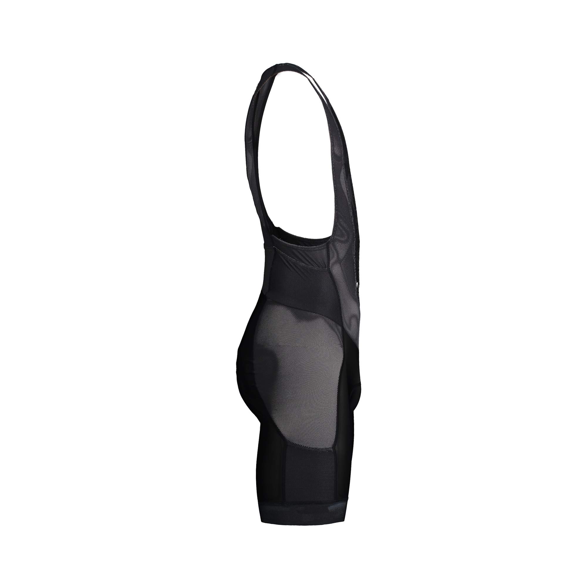 **POC MTB Air Layer Bib Shorts - Breathable & Comfortable Mountain Biking Shorts for Men & Women - Perfect for Trail Riding & Enduro Racing**
