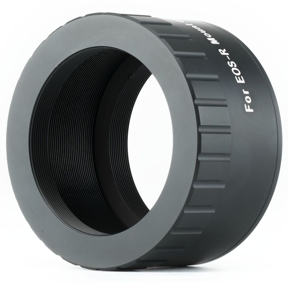 48mm T Mount Adapter for Canon EOS R Mirrorless Camera - Compatible with Telescopes & Microscopes - Perfect for Astrophotography & Macro Photography