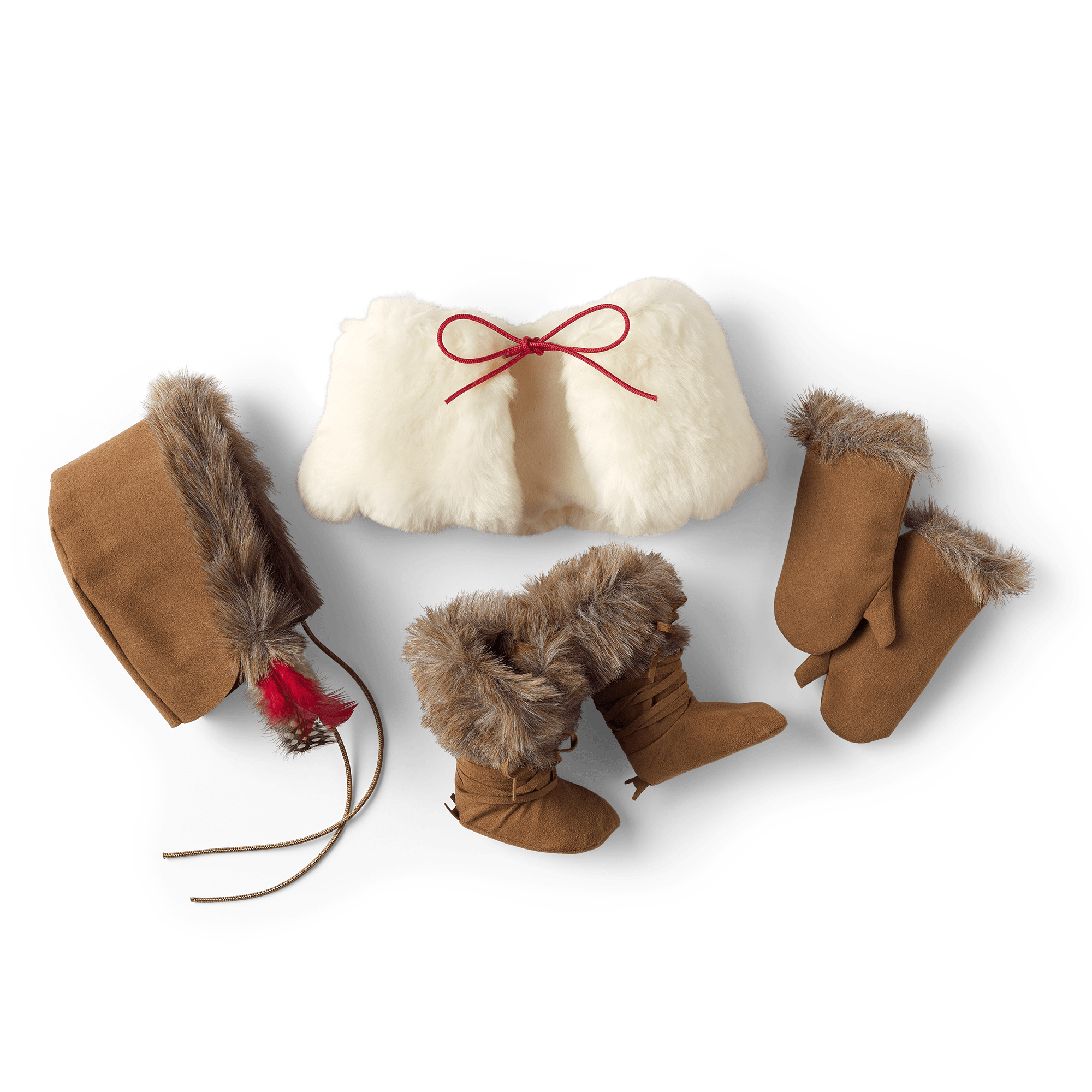 Kaya's™ Adventures Historical Characters Gift Set - Perfect for Kids' Birthday, Christmas & Educational Playtime