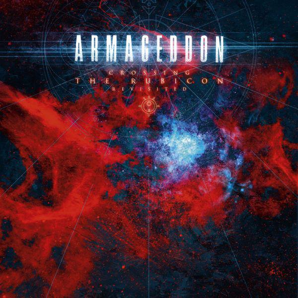Armageddon - Crossing the Rubicon Revisited (Special Edition with Bonus Track) | Heavy Metal Album for Collectors & Music Lovers | Perfect for Gym Workouts, Road Trips & Metal Parties