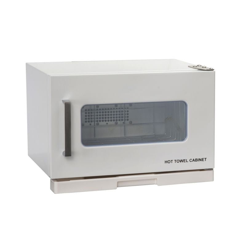 Silverfox Hot Towel Warmer Cabinet - 8L (T01) & 18L (T03) Capacity - Perfect for Spas, Salons, and Home Luxury Bathrooms
