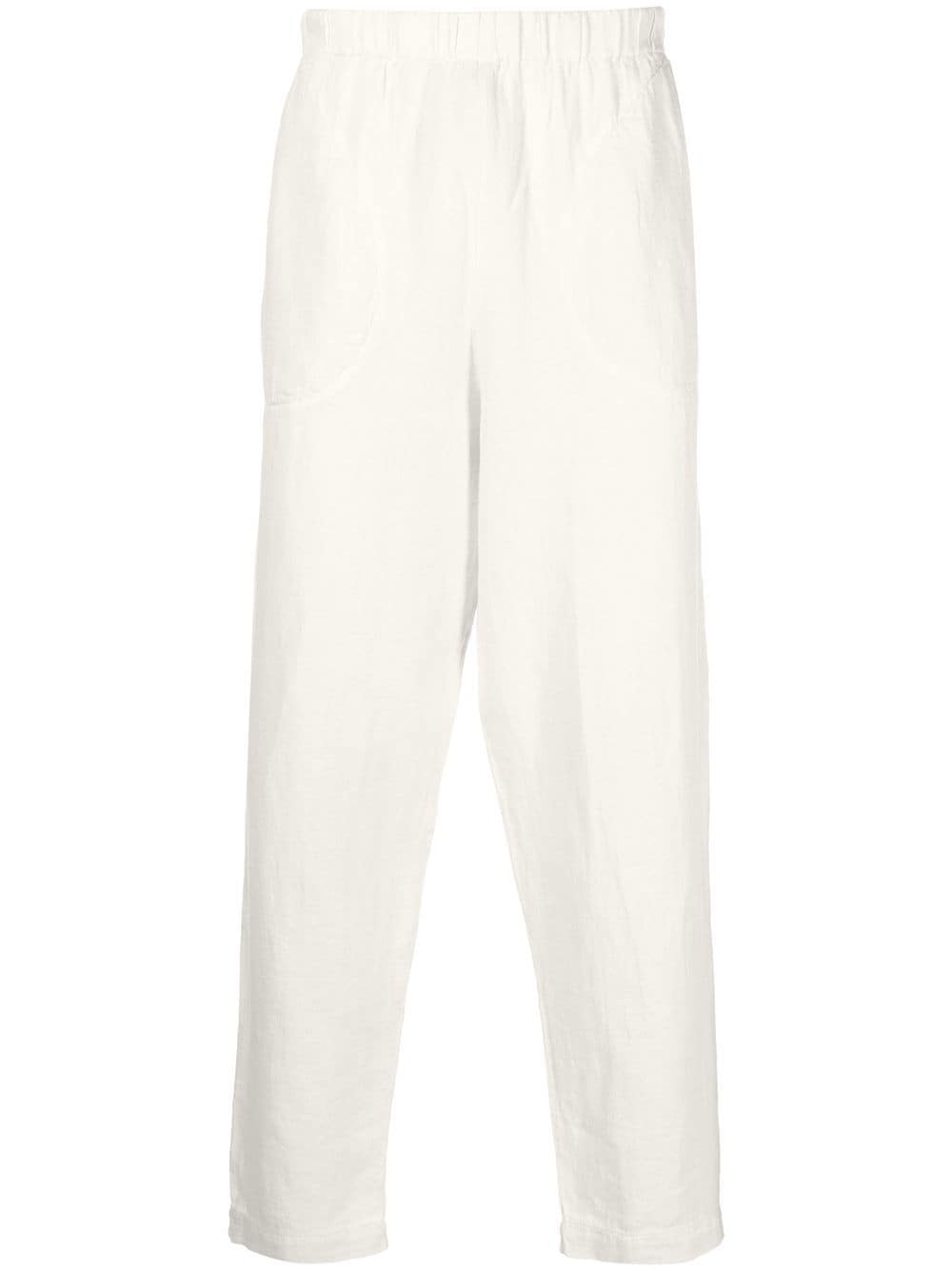 Barena Beige Trousers for Men | Comfortable Casual Pants | Perfect for Office, Travel & Everyday Wear