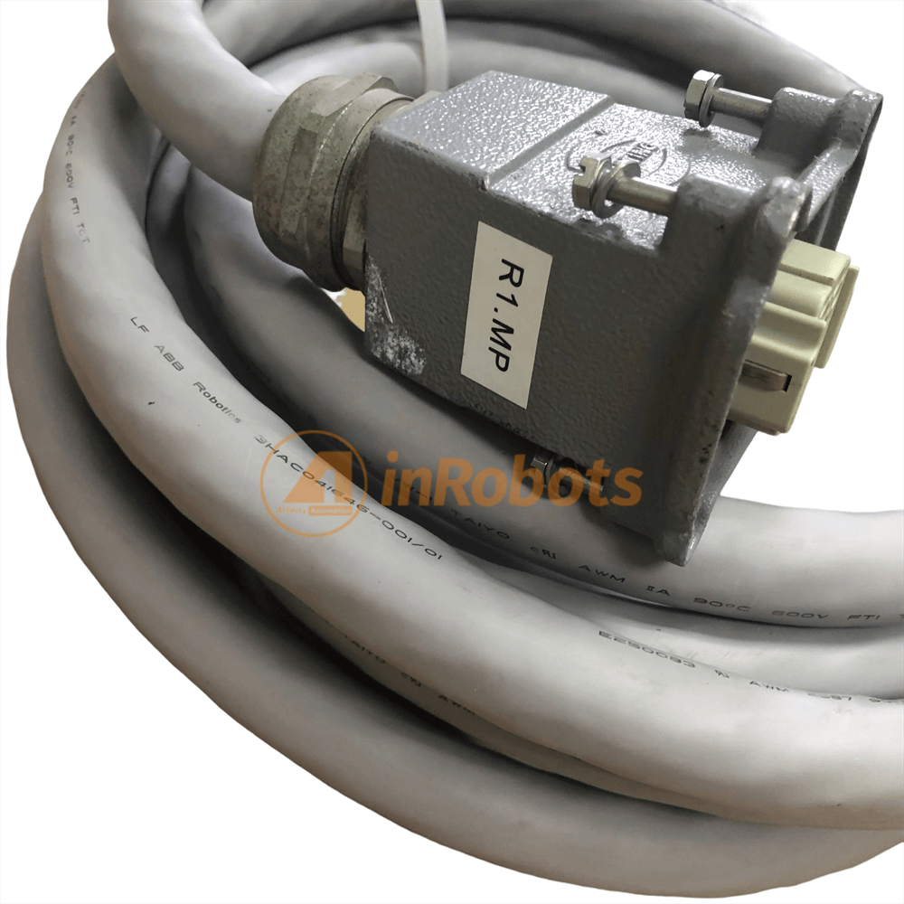 ABB Robot Cable 3HAC040503-001 | Industrial Automation Replacement Part | Perfect for Robotics Maintenance & Repair