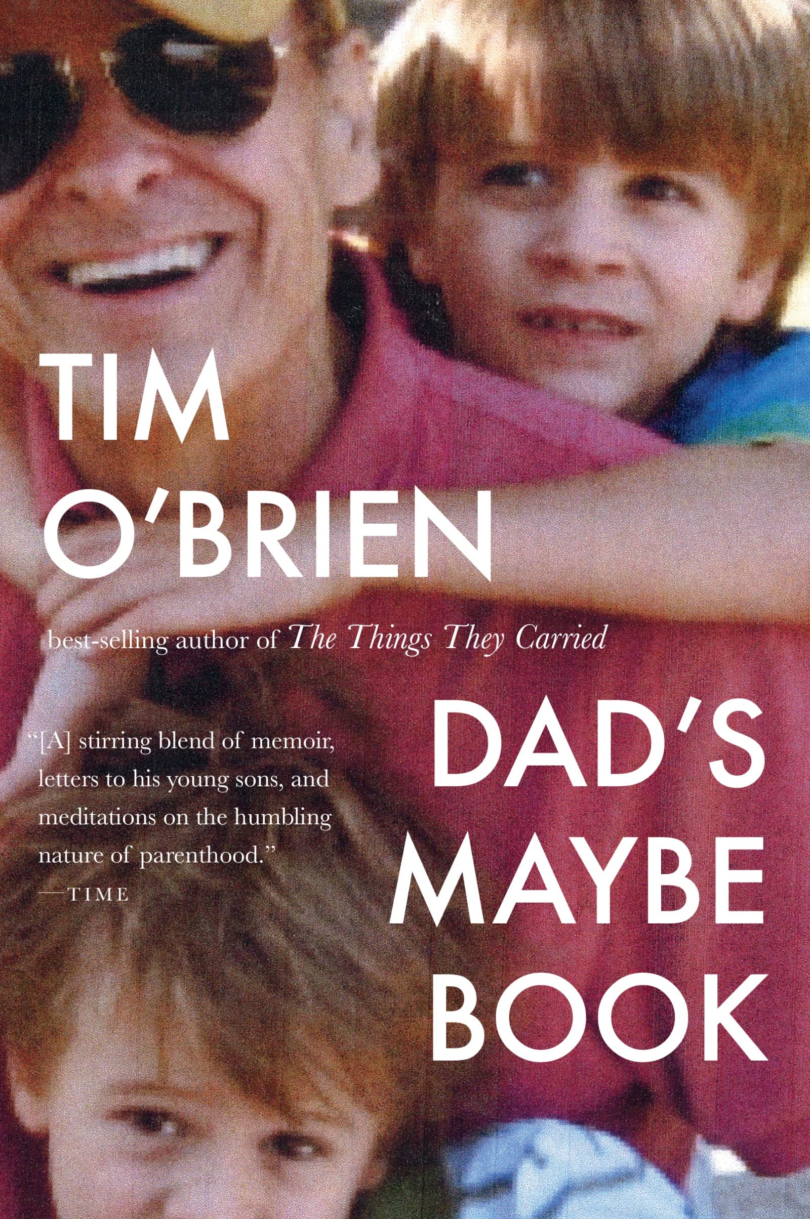 Dad's Maybe Book - Funny Parenting Gift for New Dads, Father's Day Present - Perfect for Baby Showers, New Father Gifts & Humorous Dad Moments