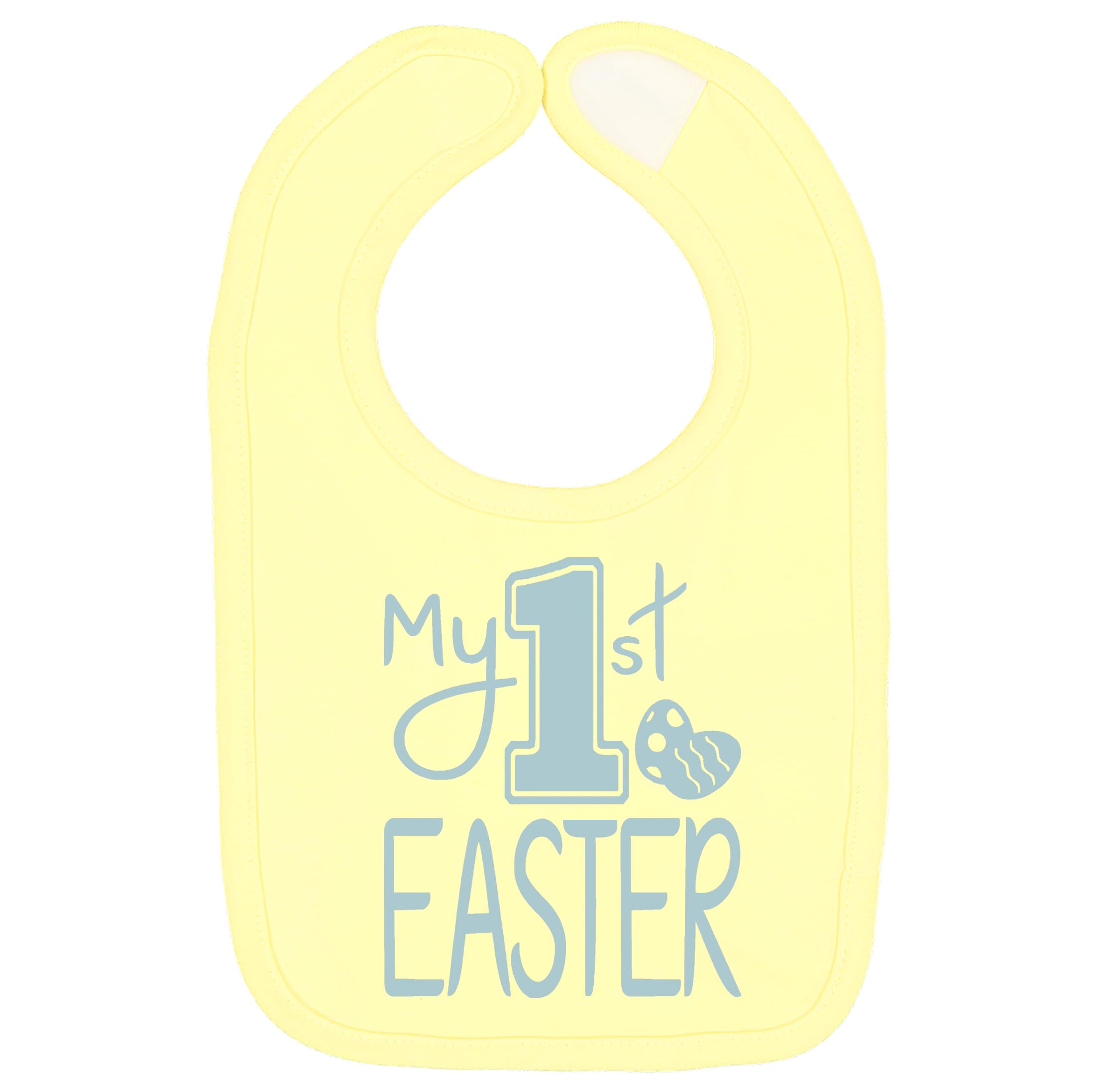 Handmade Baby Bibs for First Easter - Cute & Absorbent for Boys & Girls - Perfect for Holiday Photos & Family Gatherings