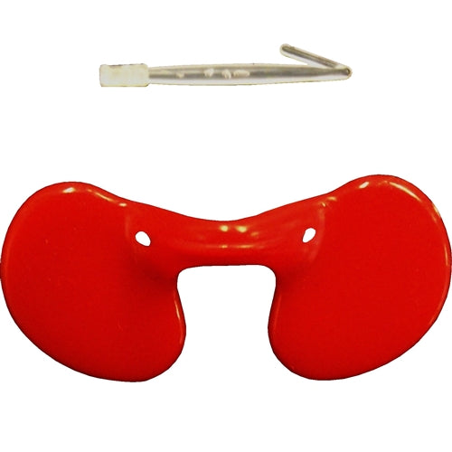 12 Pack of Pheasant Blinders & Pins for Game Birds and Poultry - Perfect for Hunting, Training, and Bird Control