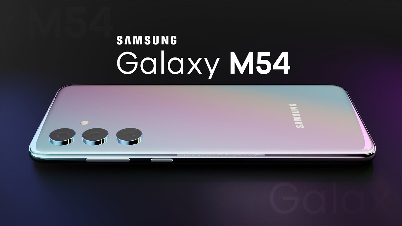 Samsung Galaxy M54 5G Smartphone (8GB RAM, 256GB Storage) - Powerful Android Phone with Long Battery Life | Perfect for Gaming, Streaming & Productivity