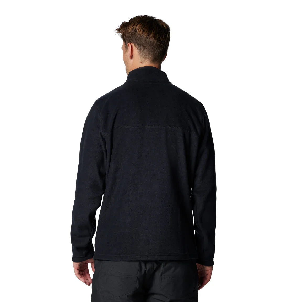 Columbia Steens Mountain™ Half Snap II Fleece Pullover for Men - Warm & Comfortable Fleece Jacket for Outdoor Hiking, Camping & Winter Activities