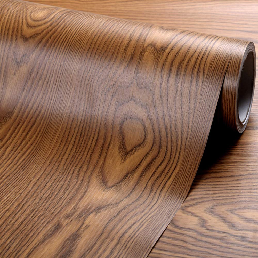 Self-Adhesive Wood Contact Paper Vinyl Film - 24