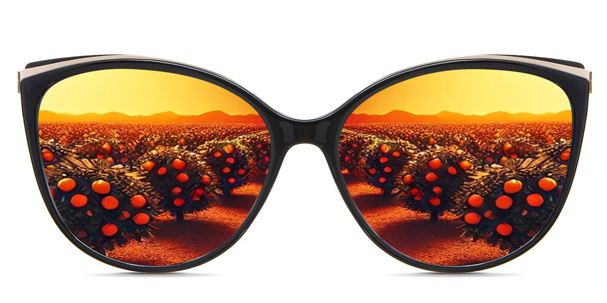 Averi Women's Prescription Sunglasses - UV Protection, Stylish & Comfortable for Driving, Outdoor Activities & Fashion