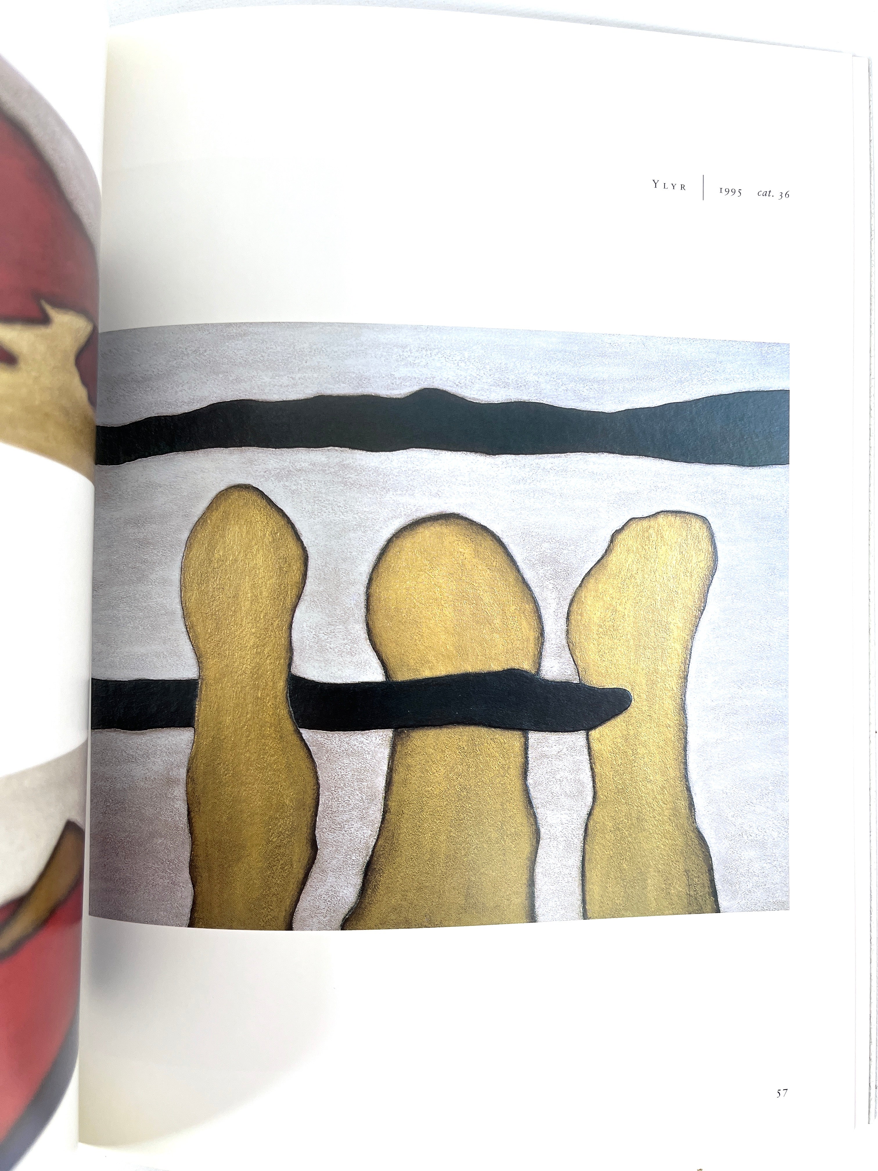 Tobi Kahn Metamorphoses Art Book - Council for Creative Projects 1997 Near Fine Softcover Catalog | Collectible Art Book for Home Decor, Gifts & Art Lovers