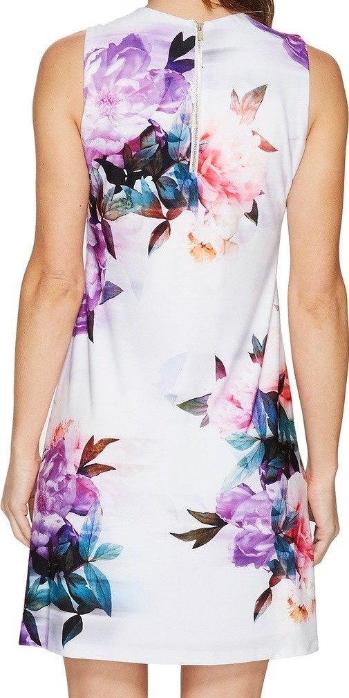 Calvin Klein Women's Shift Dress - Slim Fit Stretch Fabric for Work & Casual Wear | Office, Party & Everyday Outfits