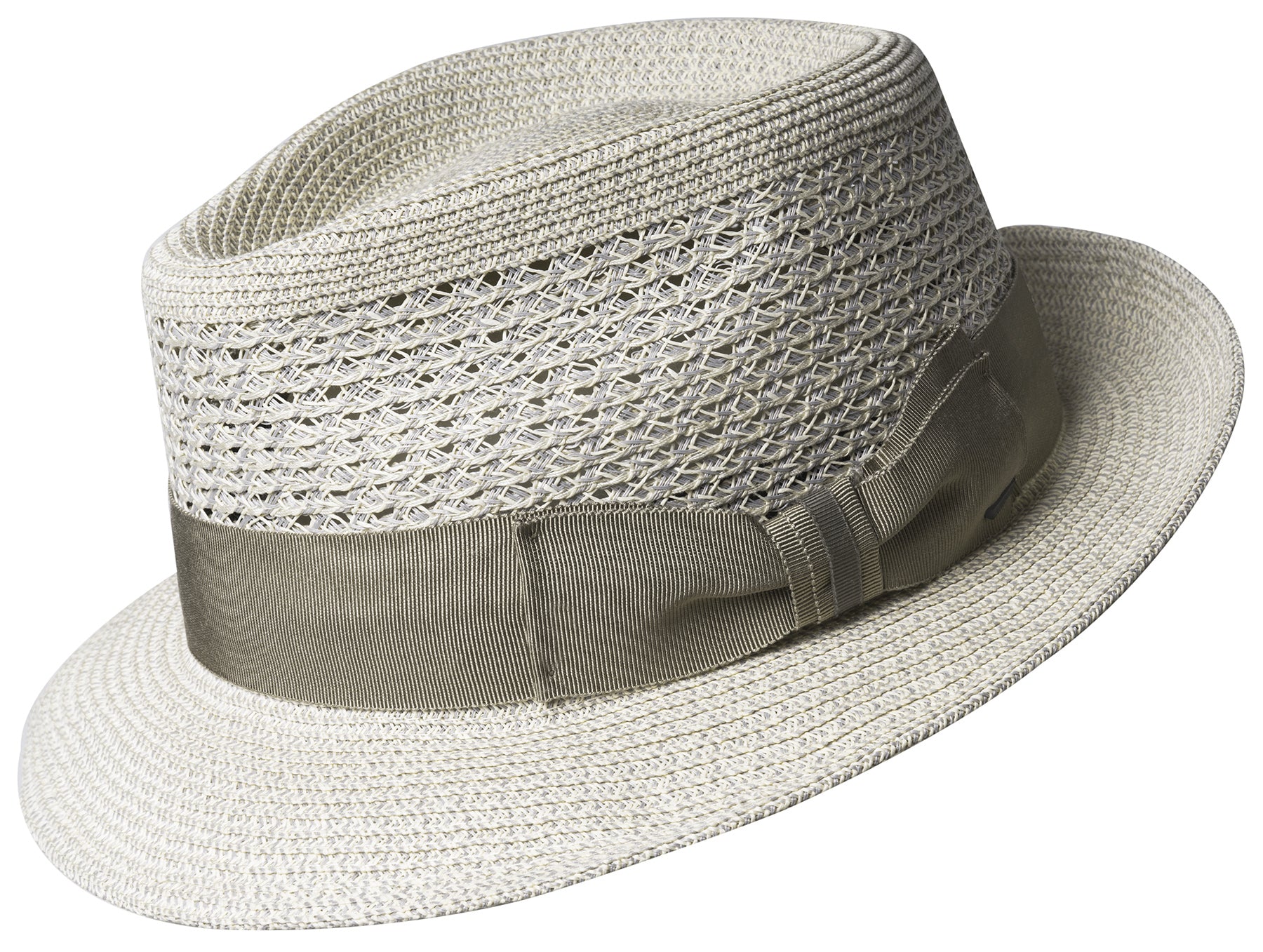 Bailey of Hollywood Wilshire Braid Fedora Hat for Women - Stylish Wide Brim Sun Hat for Outdoor, Beach, and Summer Fashion