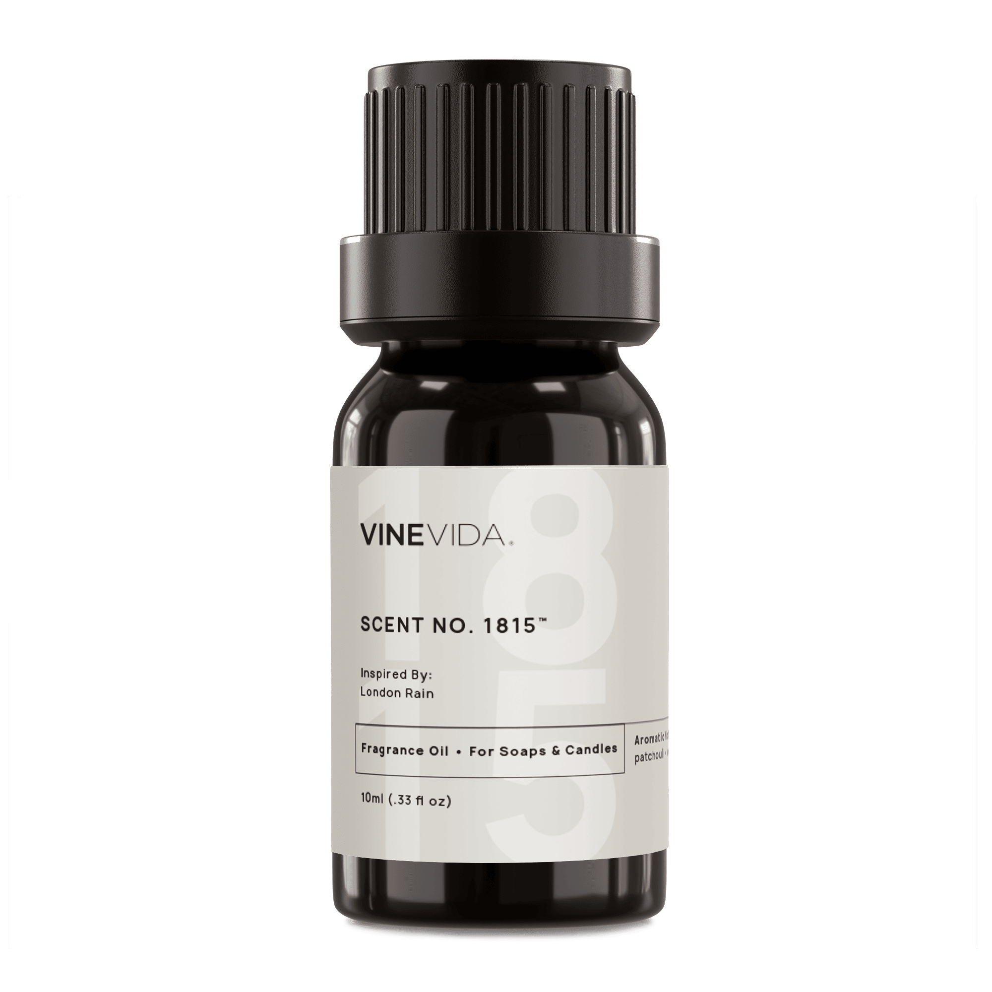 NO. 1815 Jo Malone London Rain Inspired Fragrance Oil - Premium Scent for Handmade Soaps, Candles & DIY Home Fragrance - Perfect for Aromatherapy, Relaxation & Gift Giving