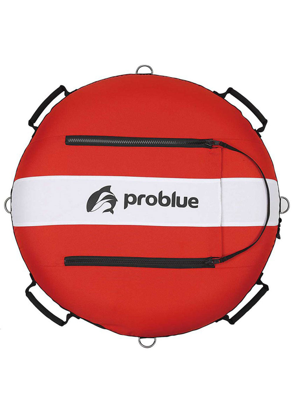Premium Blue Freediving Float - High Visibility Dive Buoy for Spearfishing & Snorkeling | Perfect for Ocean, Lake & Open Water Adventures