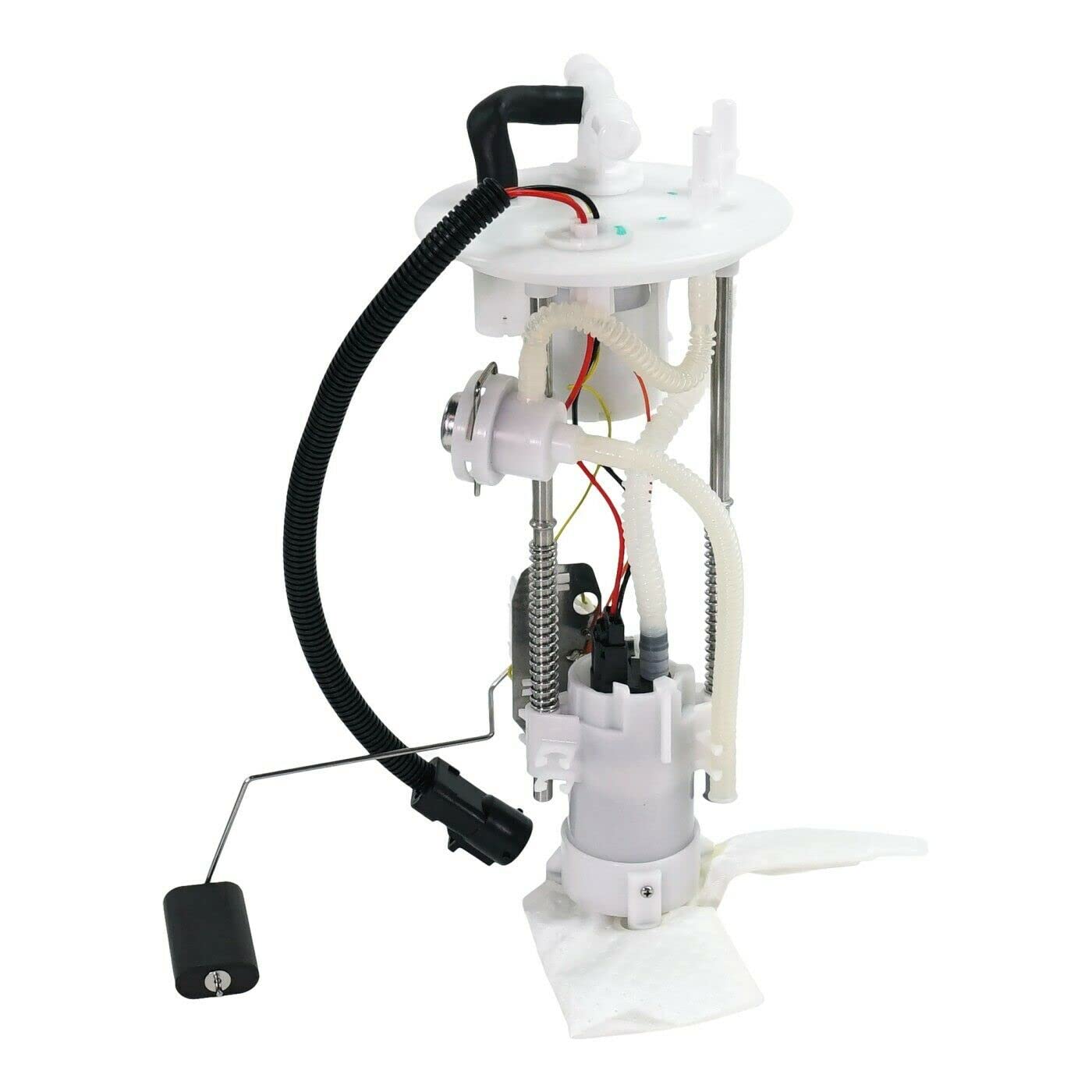 Deebior 12V Electric Fuel Pump Replacement for GM 16534551 - High Performance Gas Fuel Pump for Chevy, GMC, Buick, Cadillac Vehicles (Perfect for Engine Repair & Maintenance)