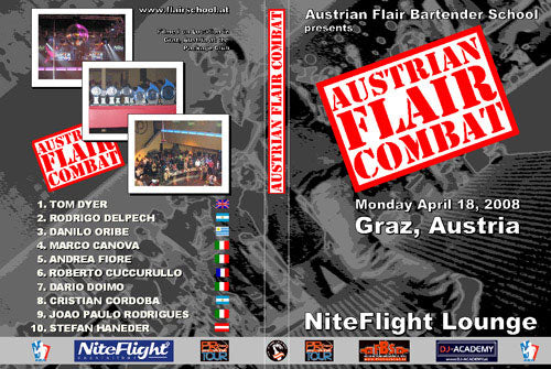 Authentic Austrian Flair Combat Training DVD - PAL Format for Martial Arts & Self-Defense | Perfect for Home Practice & Dojo Training