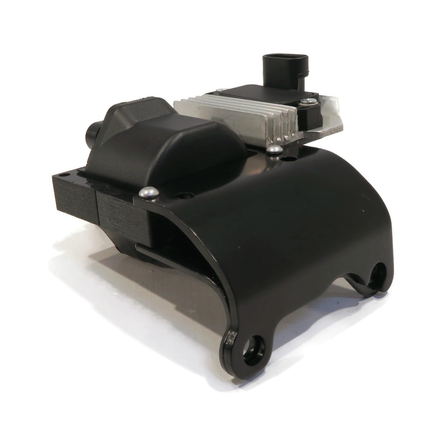 High-Performance Ignition Coil Module for MerCruiser 5.0L 305 V8 GM MPI Sterndrive 0M300000 & Up - Reliable Marine Engine Replacement Part for Smooth Boating & Water Sports