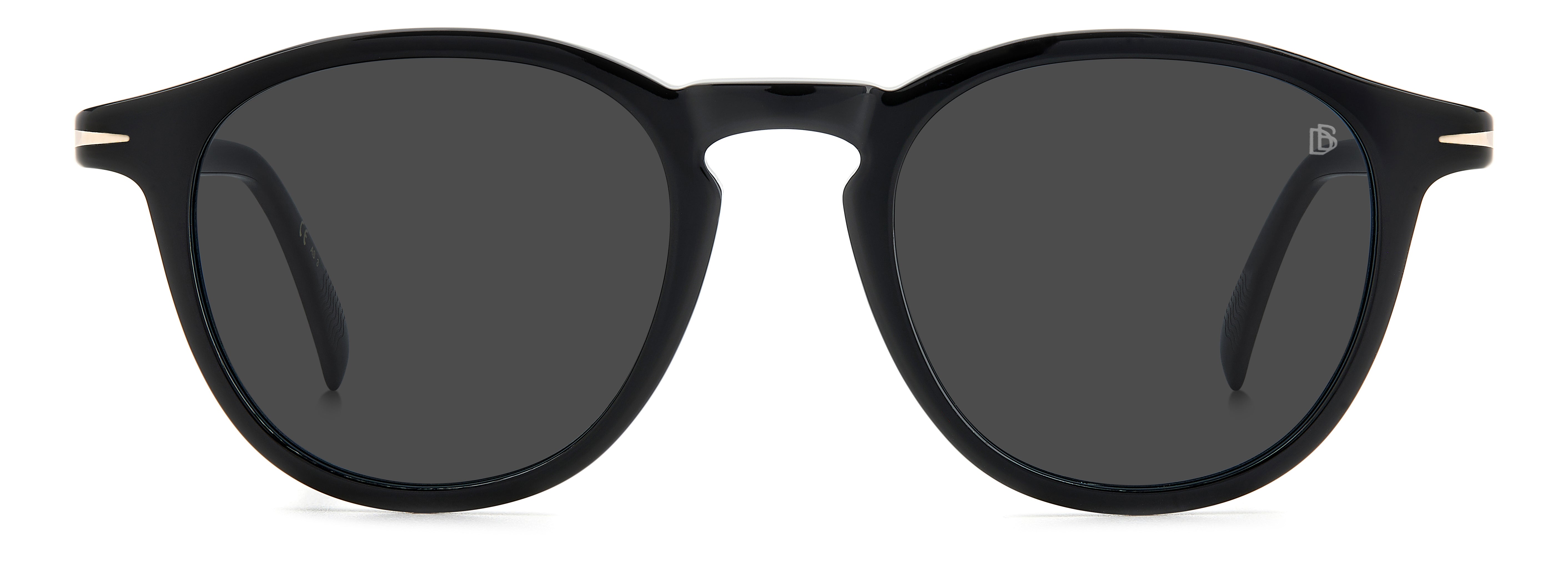 David Beckham DB1114/S Sunglasses - Polarized Aviator Style for Men - Perfect for Driving, Outdoor Sports & Fashion Accessories
