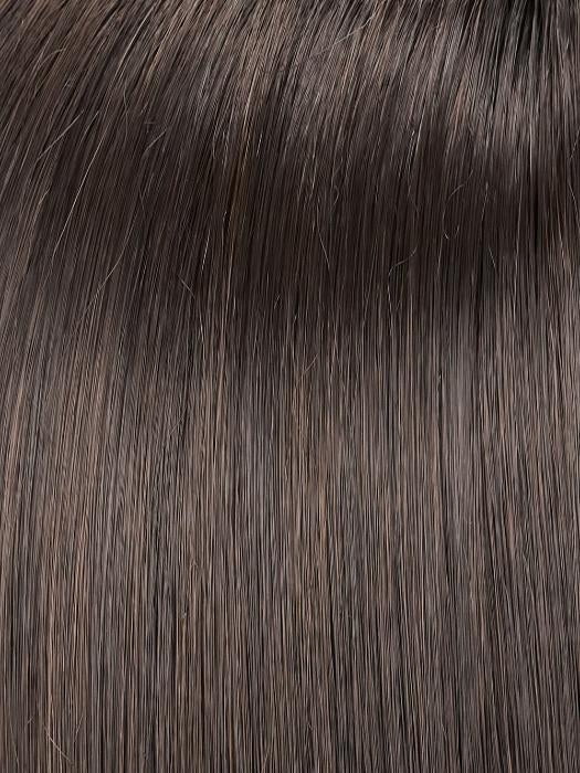 Elegant Clip-On Synthetic Ponytail Hair Extension - Perfect for Parties, Weddings & Everyday Styling