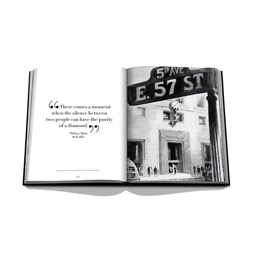 Assouline Tiffany & Co. Vision and Virtuosity: The Impossible Collection Book - Luxury Jewelry History & Design - Perfect for Coffee Table Decor, Fashion Enthusiasts & Tiffany Collectors