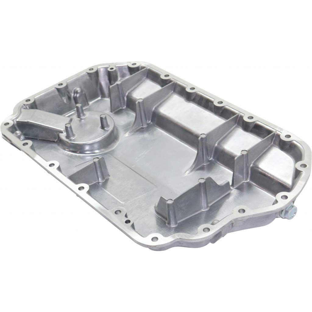 **Audi Allroad Quattro Oil Pan (2001-2005) - Aluminum Lower Replacement Part 078103604AC | Durable & Lightweight | Perfect for Engine Maintenance & Off-Road Adventures**
