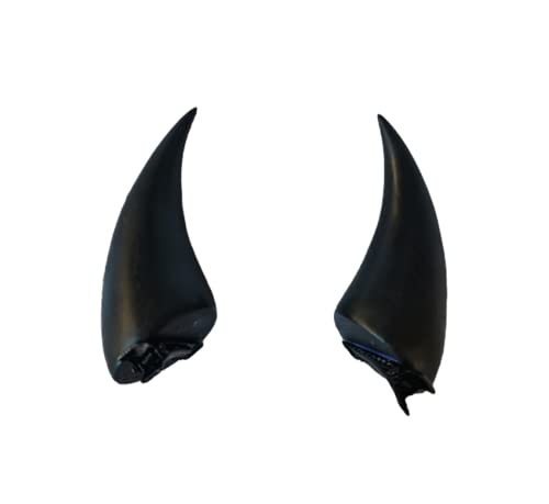 Black Devil Horns