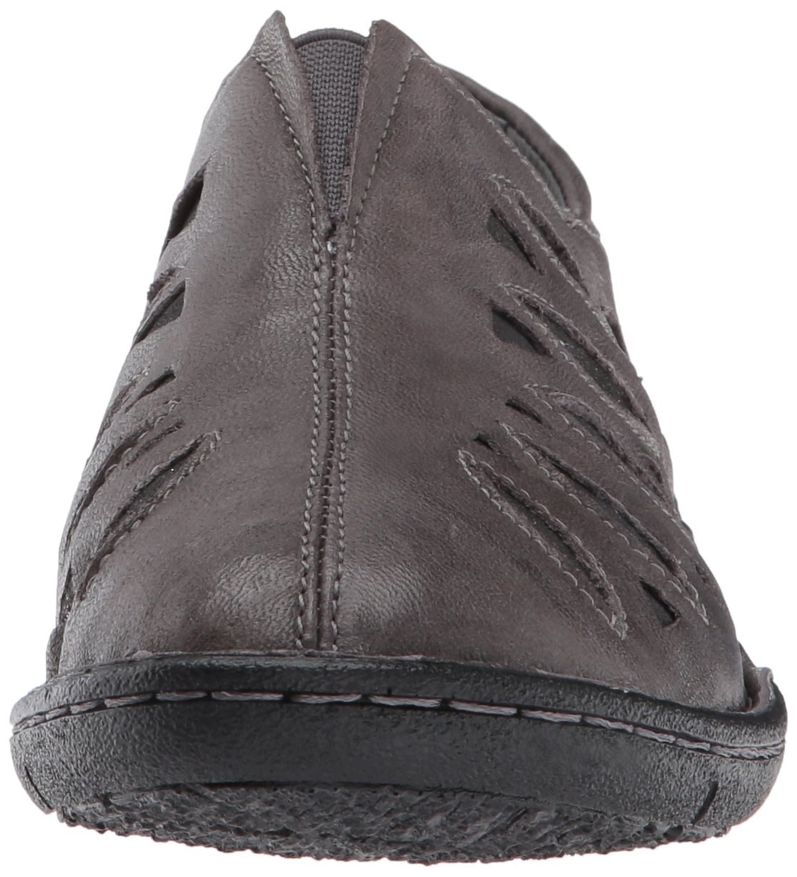 Propet Women's Cameo Slip-On Cutout Shoes - Comfortable Casual Walking Shoes for Women - Perfect for Work, Travel & Everyday Wear