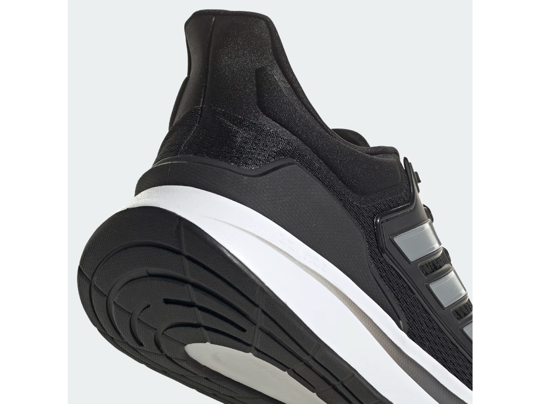 Adidas Men's EQ21 Running Shoes H00512 - Lightweight & Comfortable for Jogging, Gym Workouts & Daily Wear