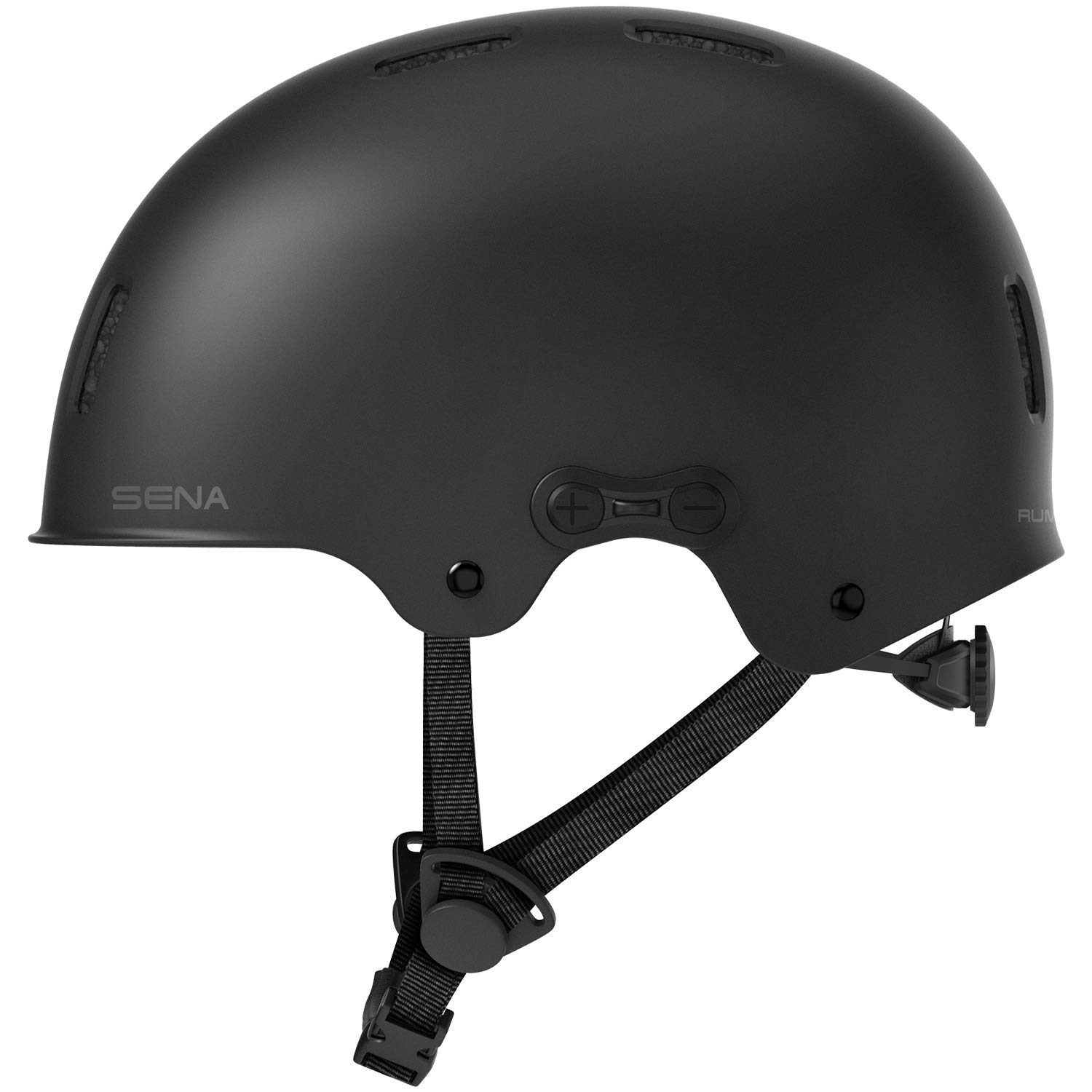 Sena Rumba Multi-Sport Bluetooth Motorcycle Bike Cycling Helmet - Wireless Communication for Riders, Bikers & Outdoor Adventures