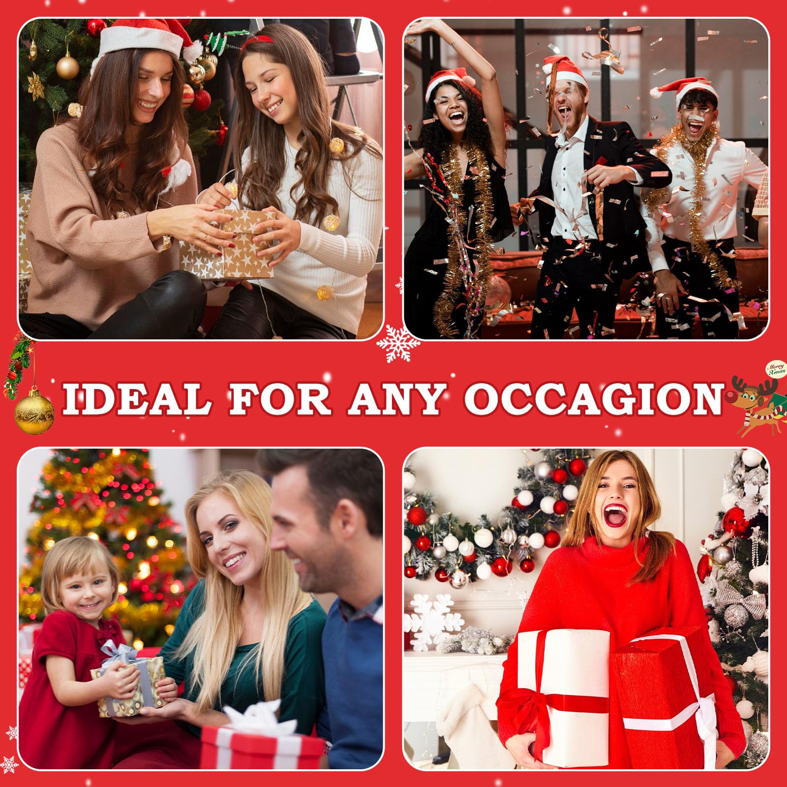 Funny Middle Finger in a Box - Hilarious Gag Gift for Christmas, Birthday & Office Pranks | Pop-Up Surprise Gift Box for Desk Decor & Practical Jokes | Perfect for White Elephant Parties, Coworker Gifts & Stress Relief