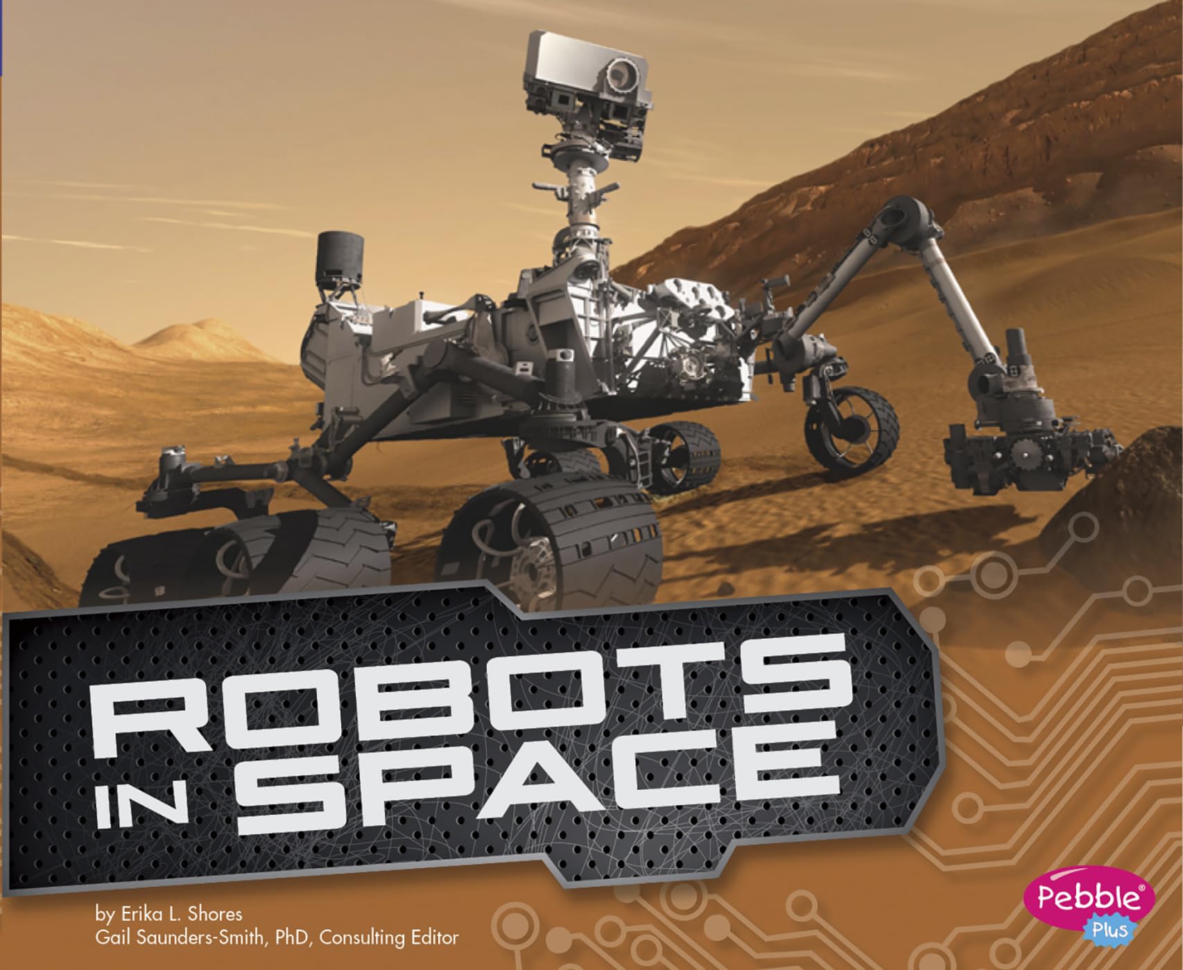 Cool Robots in Space - STEM Educational Toy for Kids | Fun & Interactive Space Exploration Play