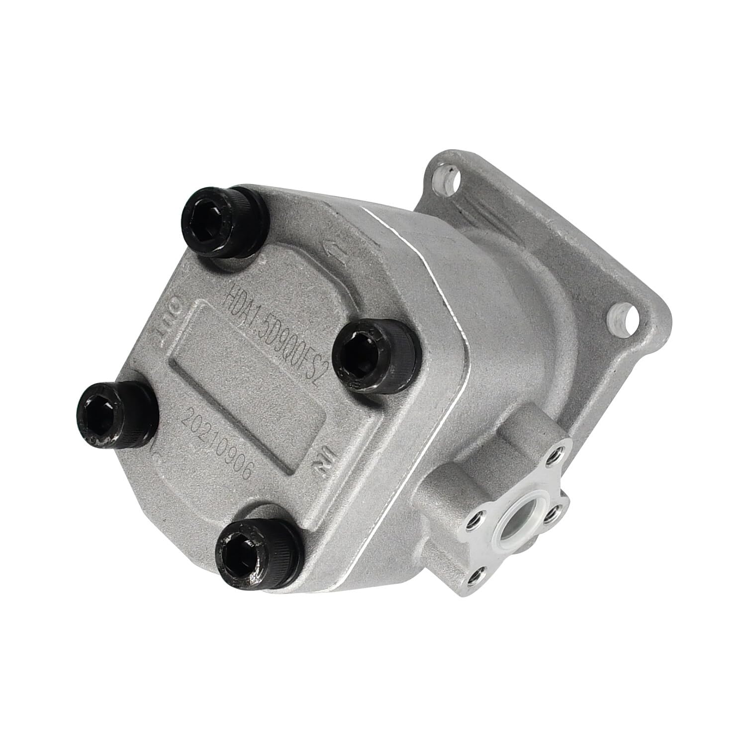 Kubota Tractor Hydraulic Oil Pressure Gear Pump 38240-36100 38240-76100 - Compatible with L275 L235 L2402 L2602 L4202 Models - Perfect for Farm Equipment Maintenance and Hydraulic System Repairs