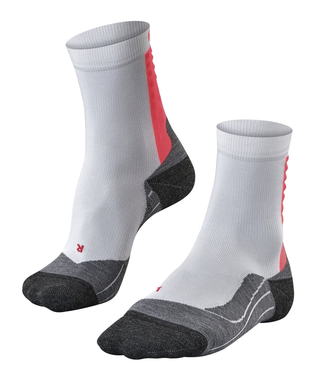 FALKE Women's Running Socks with Achilles Support - Breathable Athletic Socks for Jogging, Gym & Sports - 1 Pair (Ideal for Marathon Training & Active Lifestyle)