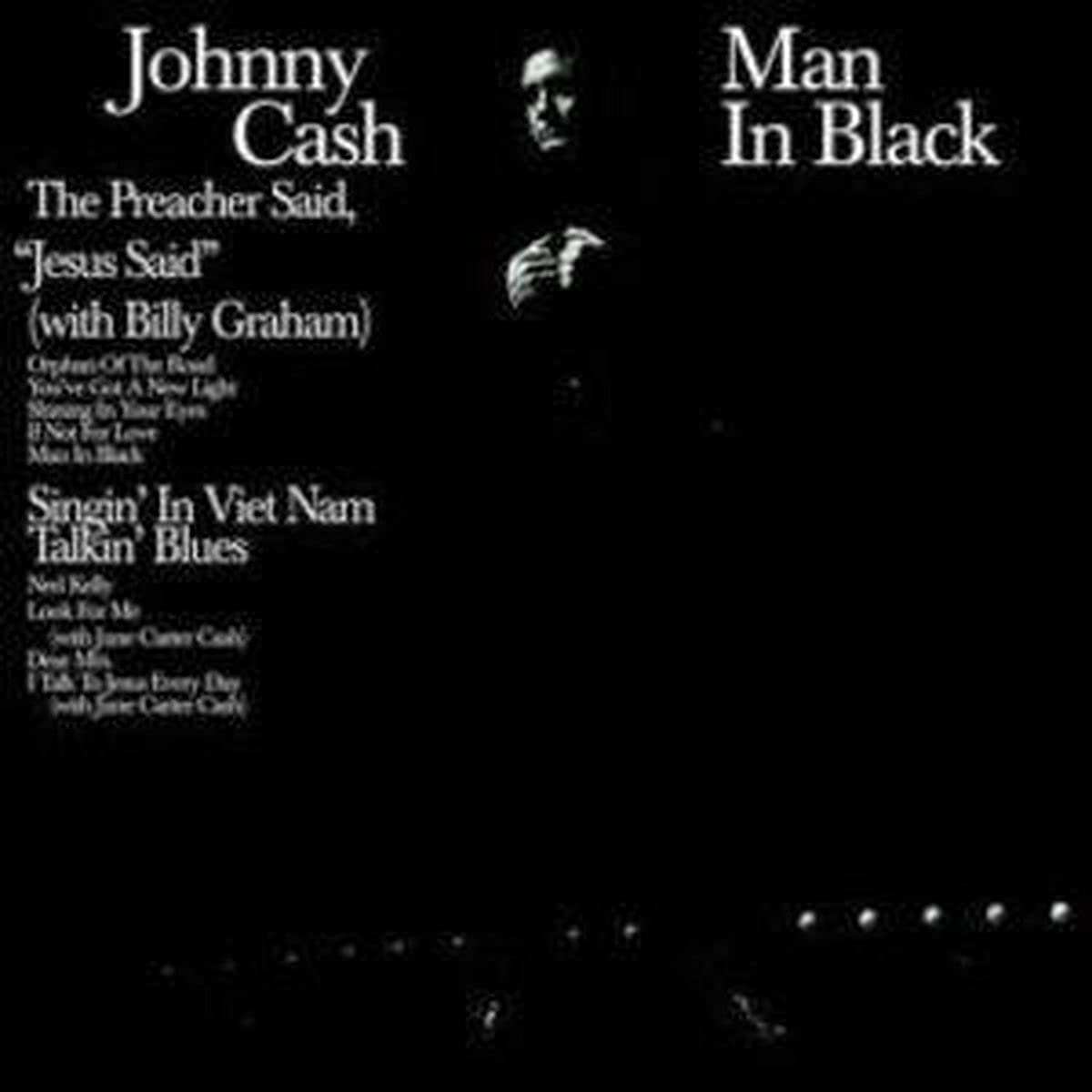 Man In Black Audiophile Translucent Limited Edition Vinyl Record - Premium Sound Quality for Music Collectors & Hi-Fi Enthusiasts - Perfect for Home Listening, Gifts & Audiophile Collections