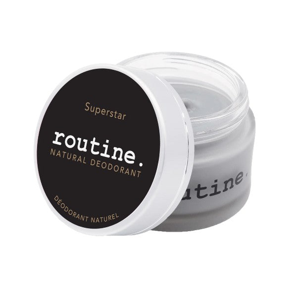 Natural Deodorant Jar - Aluminum-Free, Vegan & Cruelty-Free for Sensitive Skin | Fresh Scent for All-Day Protection | Perfect for Gym, Travel & Daily Use