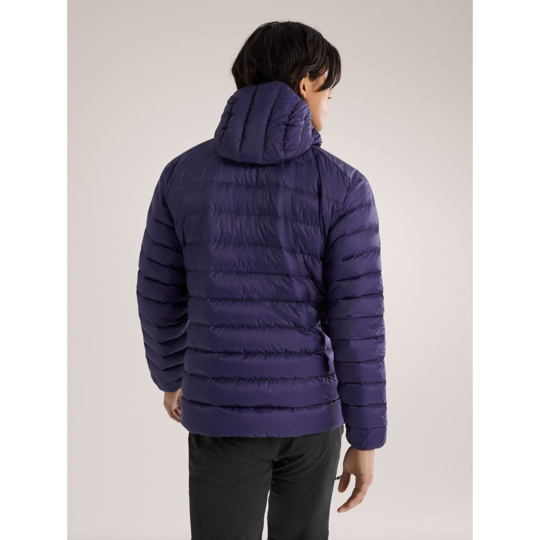 Arc'teryx Men's Cerium Hoody - Lightweight Down Jacket for Hiking & Outdoor Adventures | Water-Resistant & Warm Winter Coat for Camping & Travel
