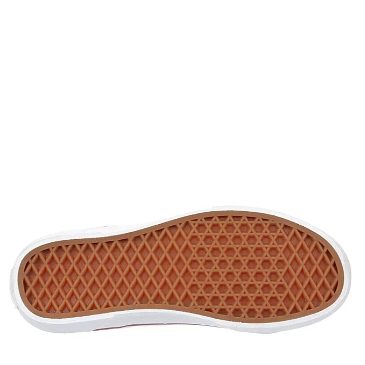 Vans Unisex Seldan Lace-Up Low-Top Sneakers - Tumbled Leather in Dusty Rose | Casual Streetwear & Skate Shoes for Men & Women