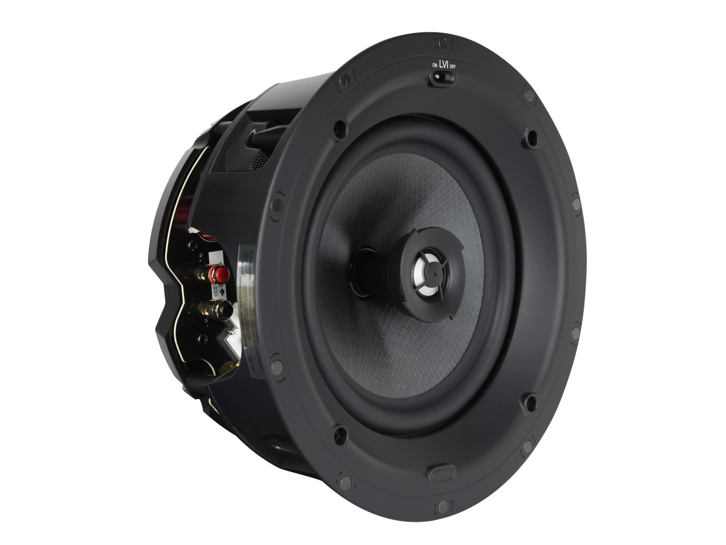 Totem Acoustic KIN IC82 High-End Bookshelf Speakers - Premium Sound Quality for Home Theater & Music Listening | Perfect for Living Rooms, Studios & Audiophile Setups