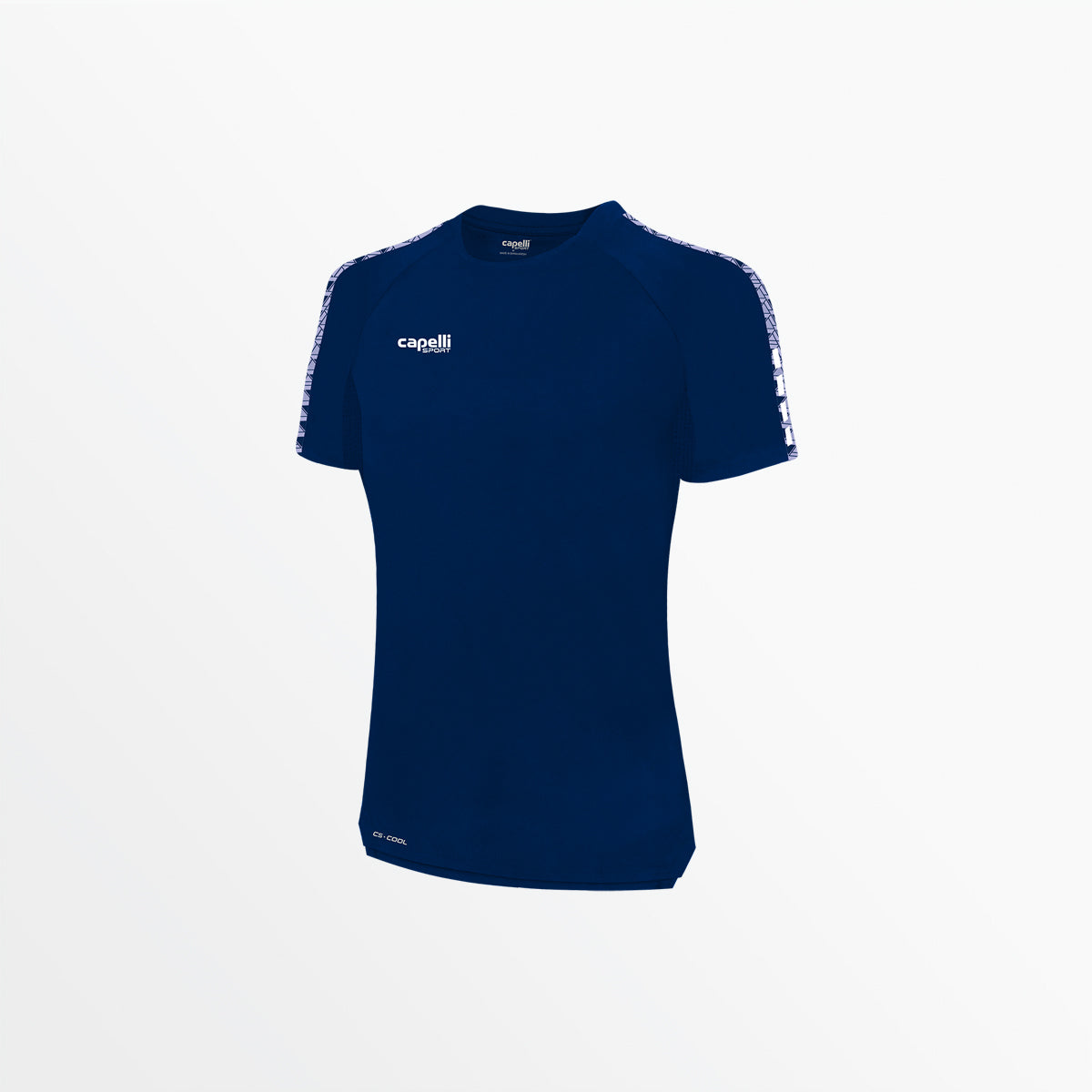 Women's Basic II Tri Short Sleeve Top - Comfortable Casual Tee for Workout, Yoga & Everyday Wear