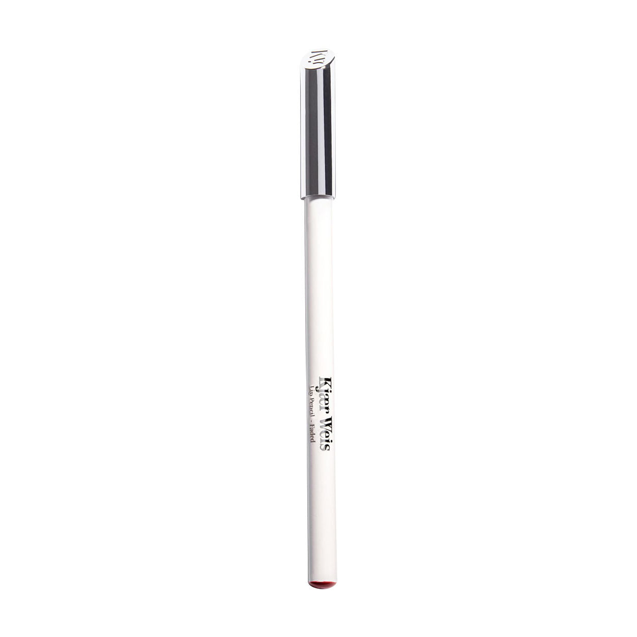 Kjaer Weis Lip Pencil - Natural & Long-Lasting Lip Liner for Perfect Lip Definition | Vegan & Cruelty-Free Makeup | Ideal for Everyday Wear & Special Occasions