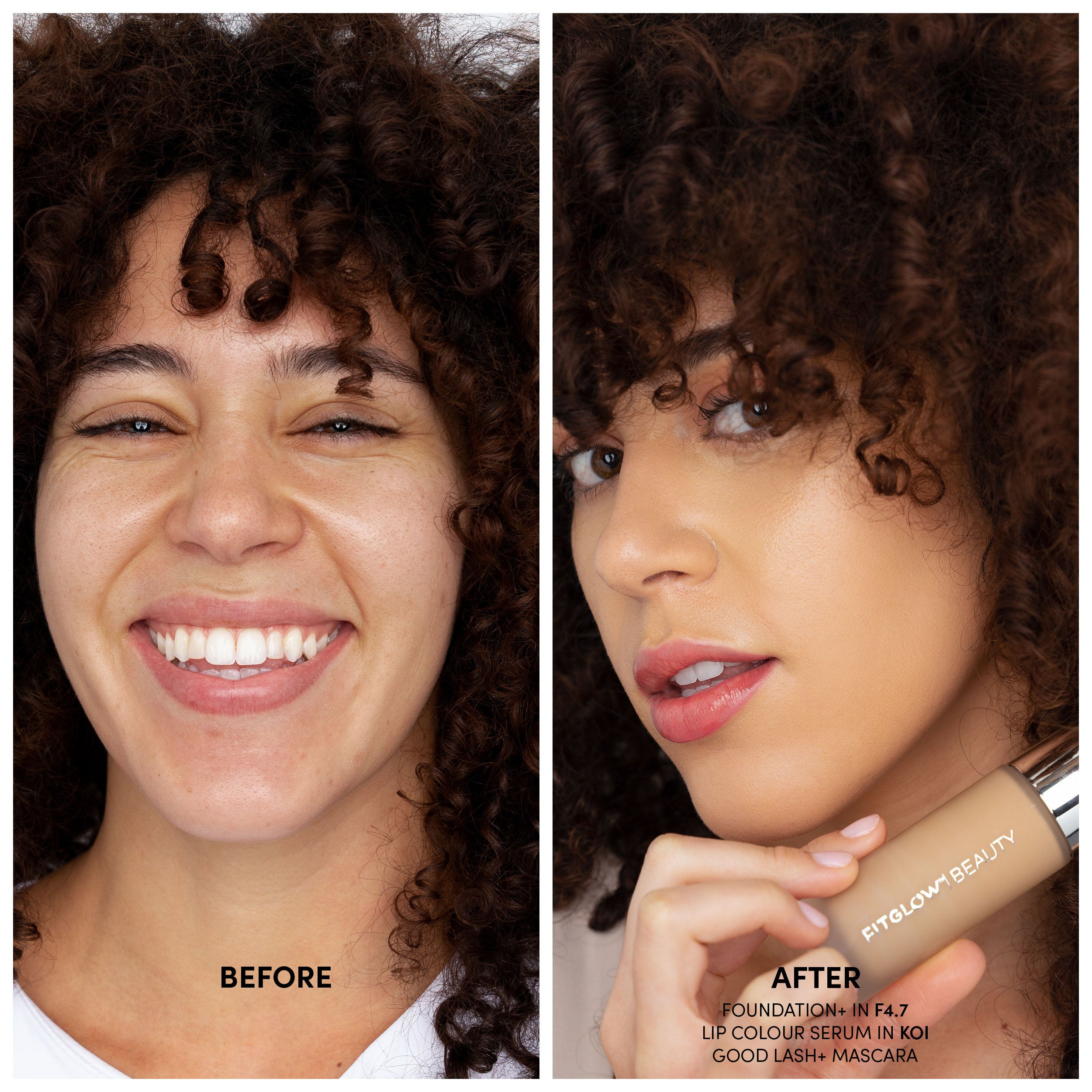 Best Foundation for Mature Skin - Anti-Aging & Hydrating Liquid Foundation Makeup for Women - Perfect for Daily Use & Special Occasions