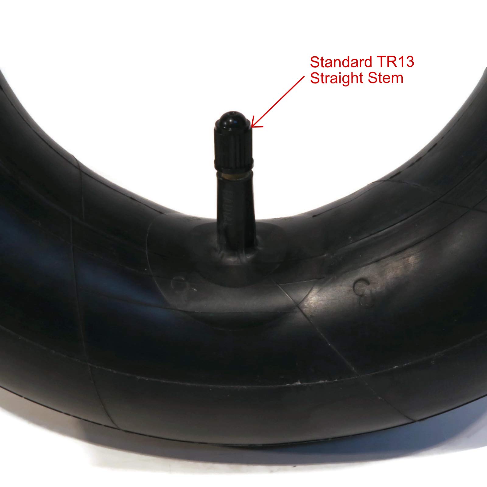 (2 Pack) 4.80x9 & 4.00x9 TR13 Straight Valve Stem Tire Inner Tubes - Compatible with Toro Lawn Mowers - Perfect for Lawn Care, Landscaping and Garden Maintenance by The ROP Shop