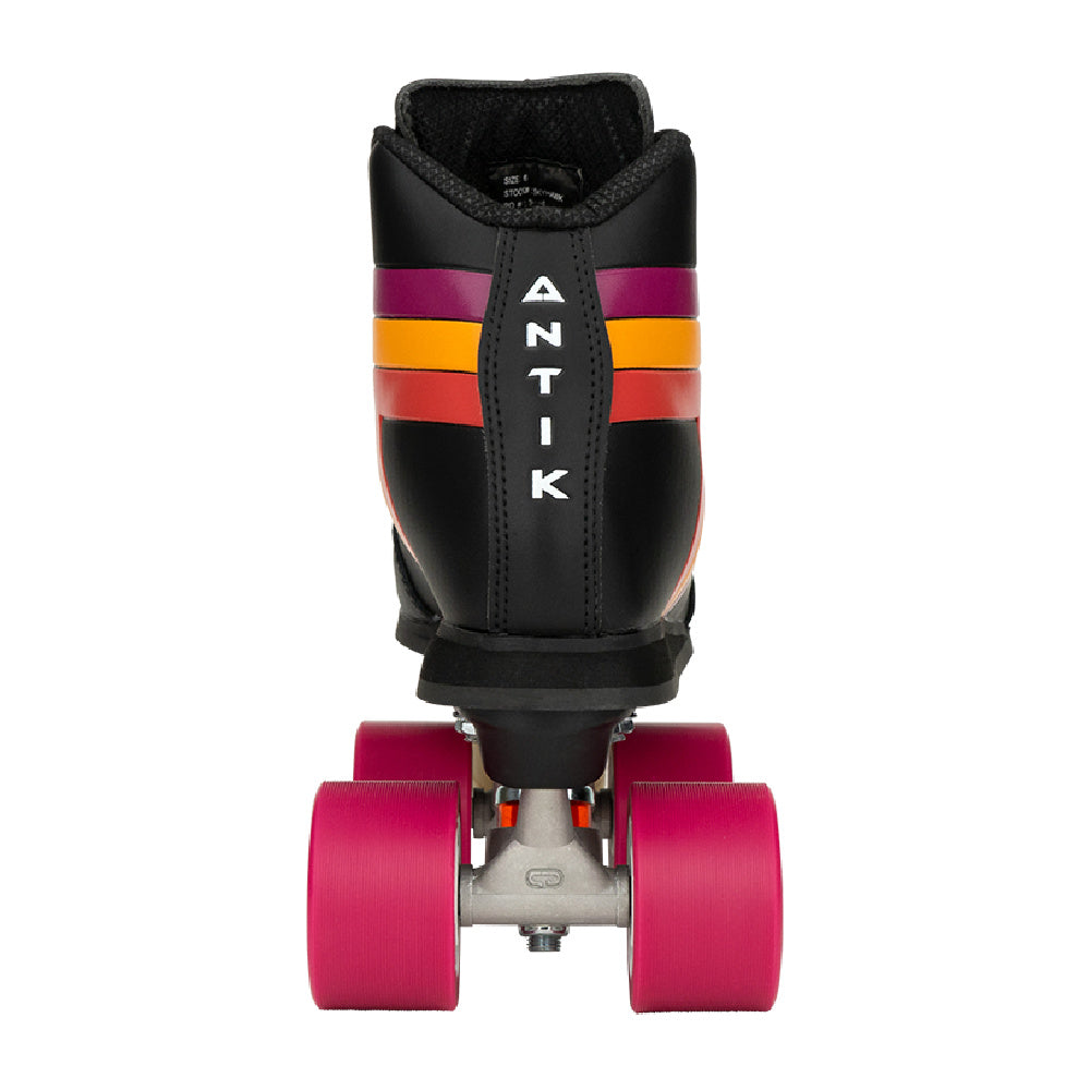 Antik Skyhawk Derby Skate Shoes - Premium Roller Skates for Women & Men - High-Performance Outdoor & Indoor Skating - Perfect for Derby, Rink & Street Skating