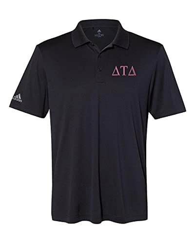 Black/Purple Letters