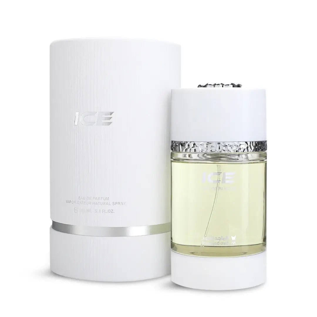 Premium Ice Perfume for Women & Men - 150ml Long-Lasting Fragrance - Fresh & Elegant Scent for Daily Wear, Date Nights & Special Occasions