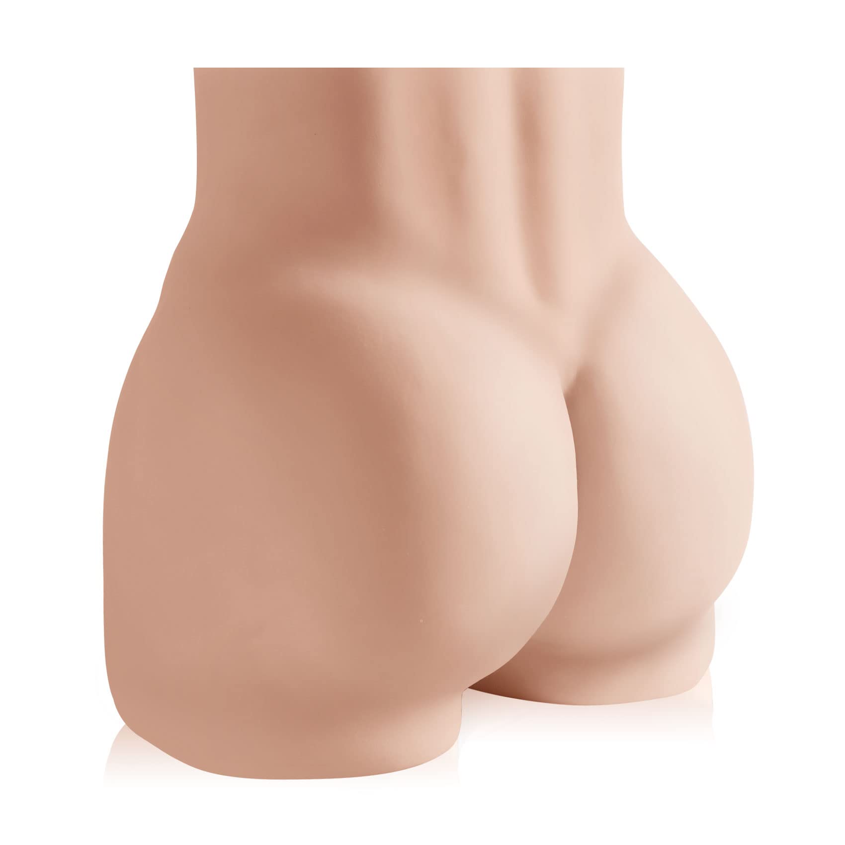Realistic Life Size Sex Doll with Big Dildo - Full Body Male & Female Adult Toy for Couples, Gay Men & Women - 24.5LB Weight - Perfect for Solo Play, Partner Exploration & LGBTQ+ Intimacy Enhancement
