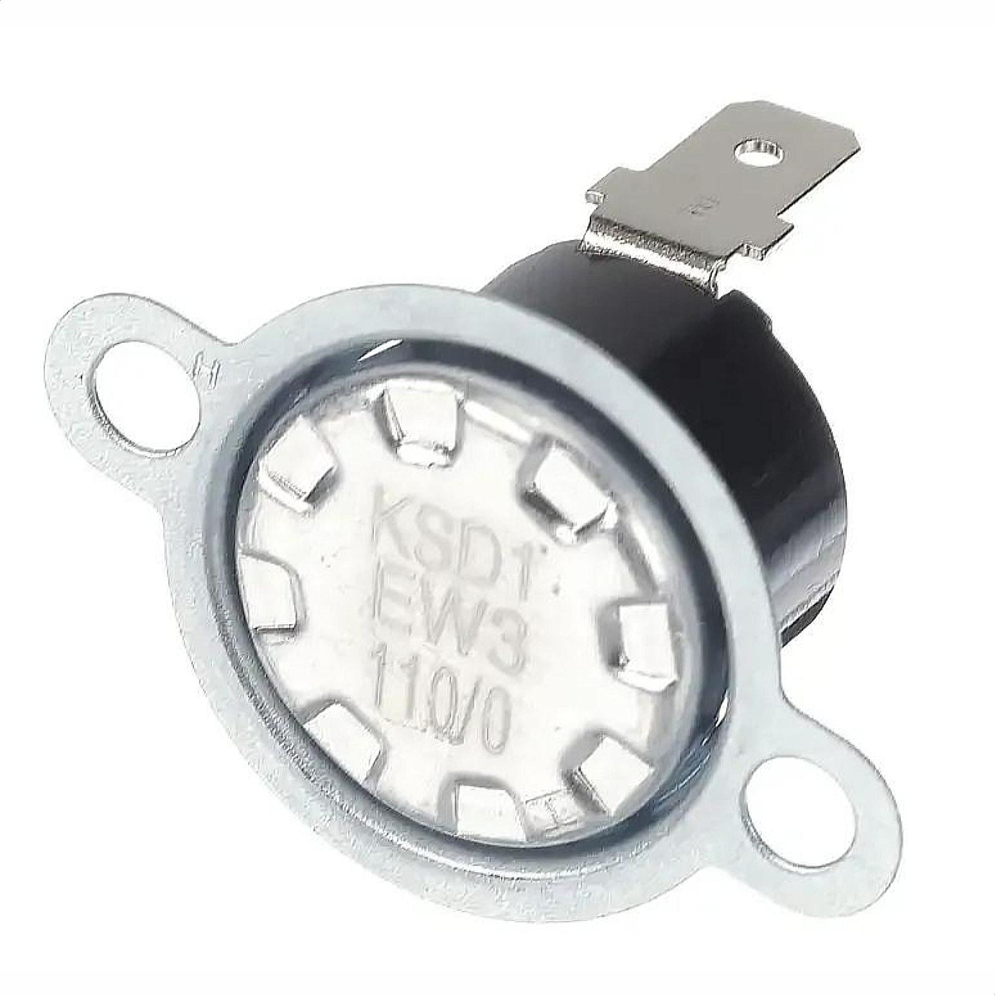 LG Electronics 6930W1A003J High Limit Thermostat for Microwave Ovens - Replacement Part for LG Microwave Repair | Perfect for Home Kitchen Appliances Maintenance