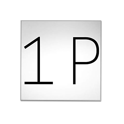 Square 1 Piece