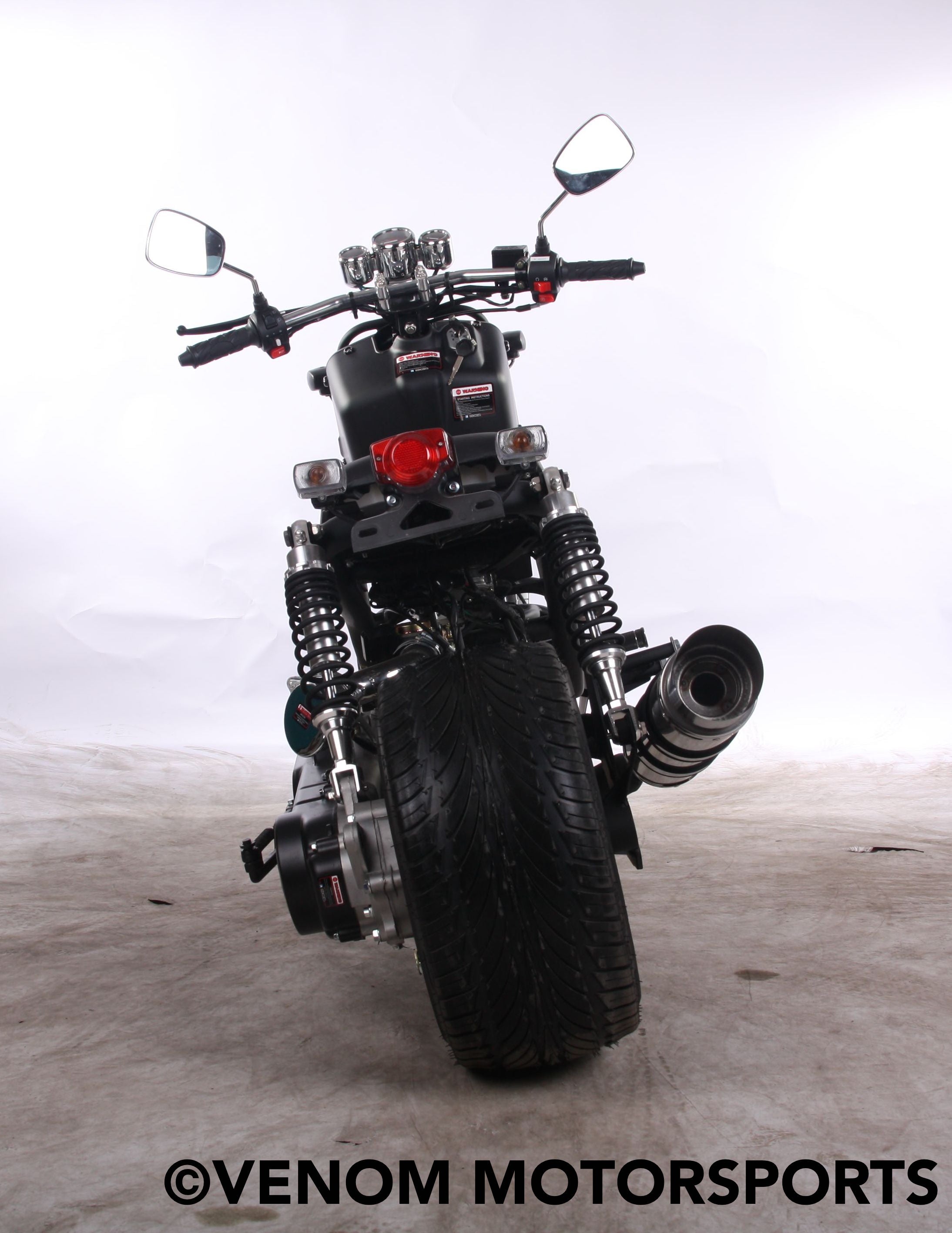 150cc Maddog Scooter - 1st Generation Automatic Transmission Scooter for Adults | Commuter & Leisure Riding | Urban Mobility Solution